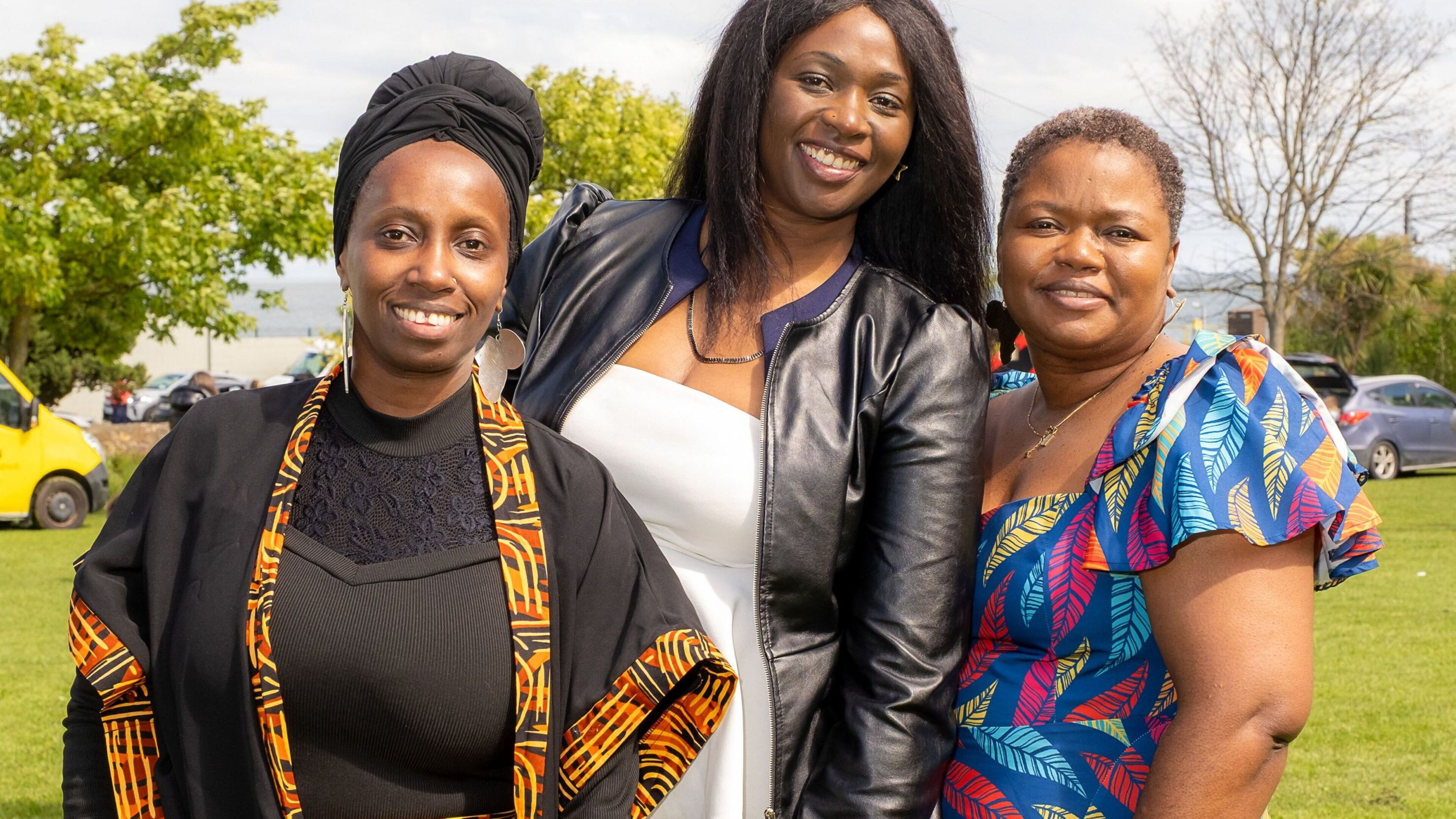 See photos as Africa Day brings culture and style to Wicklow community